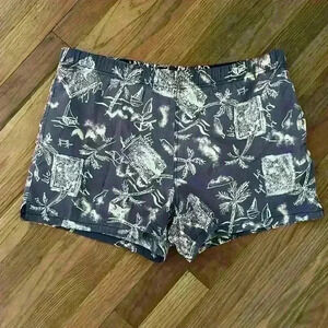 Gottex 100% cotton Men’s swimsuit…NO VELCRO!